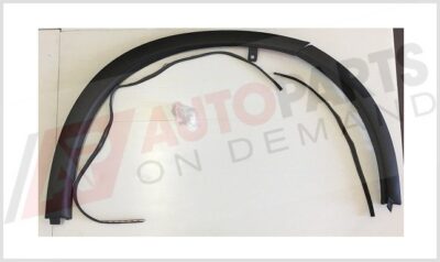Mitsubishi Outlander Wheel Arch Trim 2013 - 2015