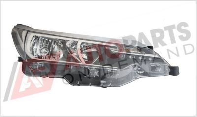 Toyota Corolla Headlight 2013 - 2017