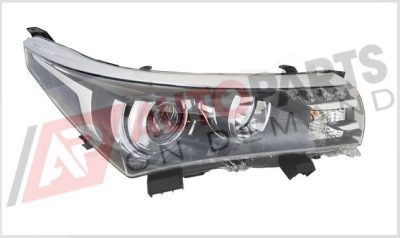 Toyota Corolla Headlight 2013 - 2017