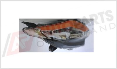 Mitsubishi Triton Headlight 2015 - 2019