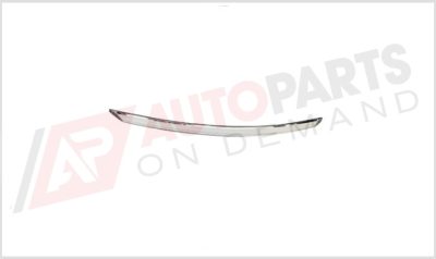 Toyota Hilux Bonnet Trim 2015 - 2020 Chrome