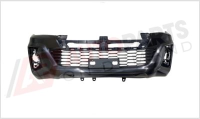 Toyota Hilux Front Bumper 2019 - 2020