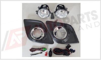 Toyota Hilux Fog Light Kit 2015 - 2020