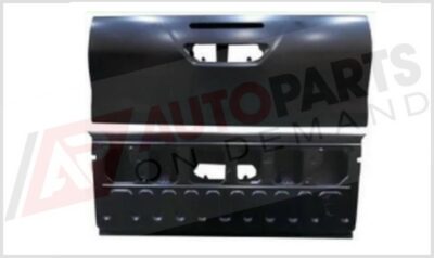 Toyota Hilux Tailgate 2015 - 2019