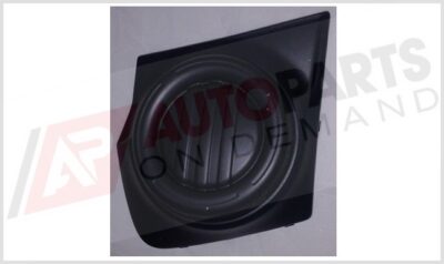 Mitsubishi Triton Fog Light Cover 2015 - 2019