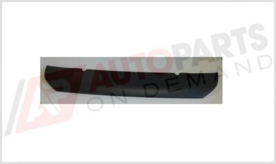 Mitsubishi Triton Front Bumper Extension 2015 - 2019