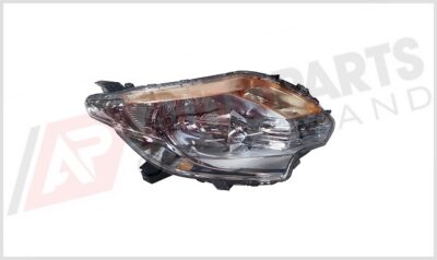 Mitsubishi Triton Headlight 2015 - 2019