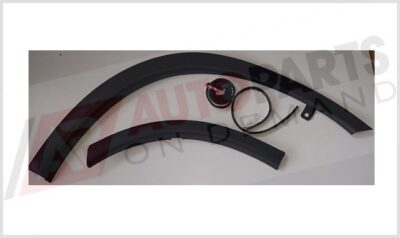 Mitsubishi Outlander Front Guard Trim 2016 - 2020