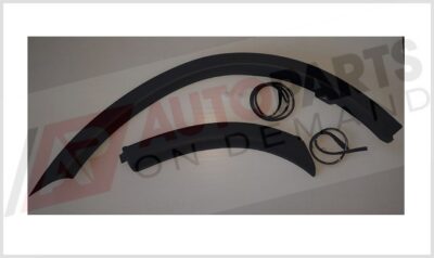 Mitsubishi Outlander Rear Guard Trim 2016 - 2020