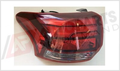 Mitsubishi Outlander Tail Light 2016 - 2020