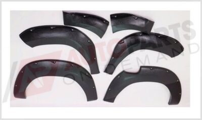 Toyota Hilux Flare Kit 2015 - 2019