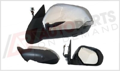 Mitsubishi Triton Mirror 2019 - 2023