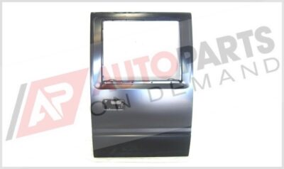 Holden Rodeo Rear Door Shell 1989 - 2001