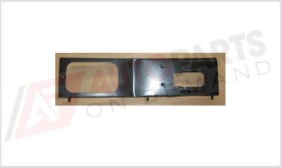 Mitsubishi Canter Front Bumper Iron 1994 - 2004 Wide
