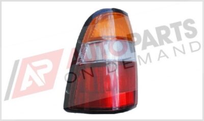 Holden Rodeo Tail Light 1997 - 2001