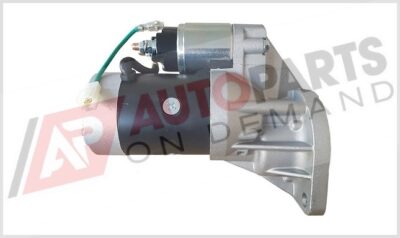 Holden Rodeo Starter Motor 1997 - 2001