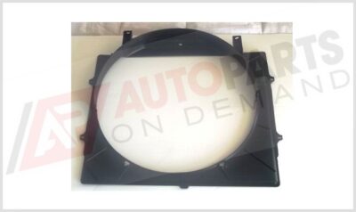 Toyota Hilux Fan Shroud 1998 - 2001
