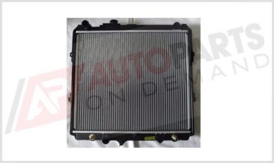 Toyota Hilux Radiator 1998 - 2001