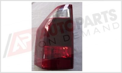 Mitsubishi Pajero Tail Light 1999 - 2006