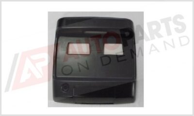 Mitsubishi Pajero Licence Plate Surround 1999 - 2006