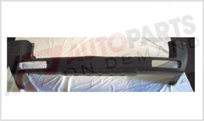 Mitsubishi Pajero Rear Bumper 1999 - 2006