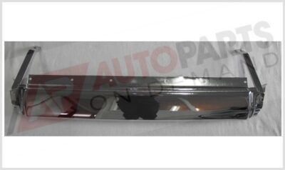 Mitsubishi Pajero Rear Bumper Centre 1999 - 2006