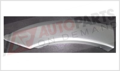 Mitsubishi Pajero Rear Bumper Flare 1999 - 2006