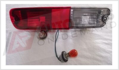 Mitsubishi Pajero Rear Bumper Light 1999 - 2006