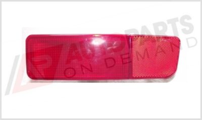 Mitsubishi Pajero Rear Bumper Reflector 1999 - 2006