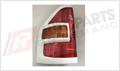 Mitsubishi Pajero Tail Light 1999 - 2006