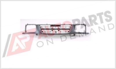 Holden Rodeo Grille 1999 - 2001