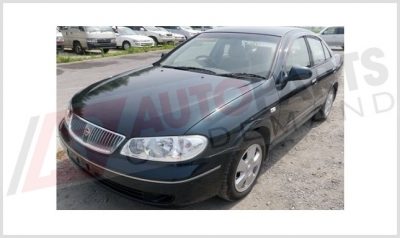 Nissan Bluebird Parts 2000 – 2005