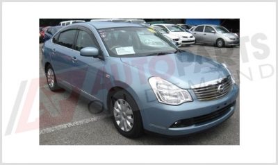 Nissan Bluebird Parts 2006 – 2012