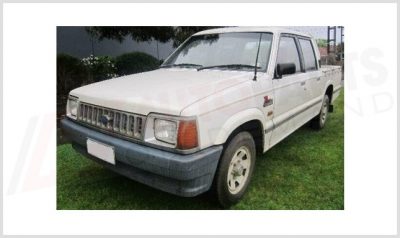 Ford Courier UF Parts 1986 - 1996