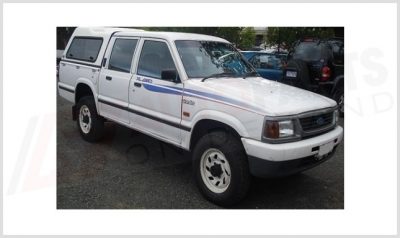 Ford Courier UF Parts 1996 - 1999