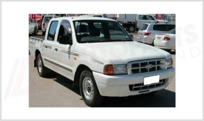 Ford Courier UN Parts 1998 - 2002
