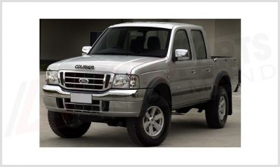 Ford Courier UN Parts 2002 - 2007