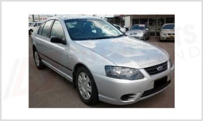 Ford Falcon BF Parts 2006 - 2008