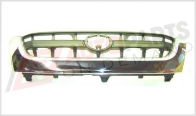 Toyota Hilux Grille 2001 - 2004 4WD