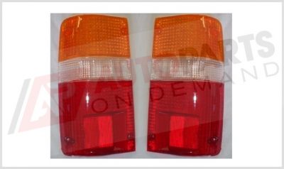 Toyota Hilux Tail Light Lenses 1989 - 1997