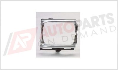 Toyota Hilux Headlight Bezel 1989 - 1997 2WD