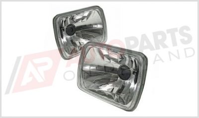 Isuzu Wizard Crystal Headlights 1990 - 1997