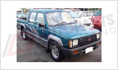 Mitsubishi L200 Parts 1986 – 1997