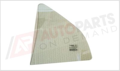 Mitsubishi Lancer Left 1/4 Glass 1996 - 2001