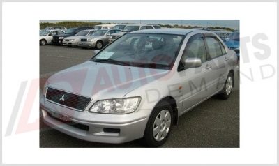 Mitsubishi Lancer Parts 2001 – 2003