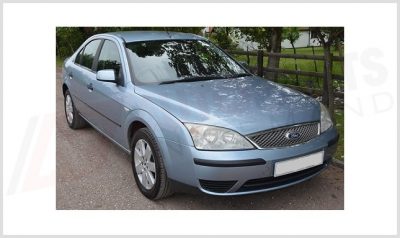 Ford Mondeo GE Parts 2001 - 2007