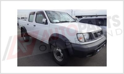 Nissan Navara Parts 1998 – 2001