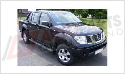 Nissan Navara Parts 2005 – 2007