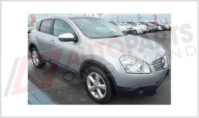 Nissan Qashqai Parts 2006 – 2010