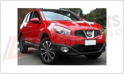 Nissan Dualis Parts 2010 – 2014